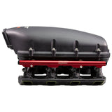FAST LSX Manifold 103MM GenIII LS Rect Port - Black FAST Intake Manifolds  AXOPROS