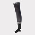 Answer Answer Knee Brace Socks Black/White - Small/Medium Footwear aftermarket performance part