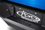 ADD 2020+ Chevy/GMC 1500 Black Label Rear Bumper Addictive Desert Designs Bumpers - Steel  AXOPROS