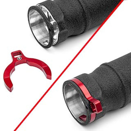 Cobb 22-24 Subaru WRX Aluminum Charge Pipe COBB Intercooler Pipe Kits  AXOPROS