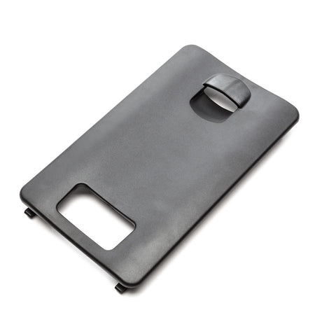 Cobb Porsche Black Fiber Fuse Cover - Driver Side COBB Dash & Interior Trim  AXOPROS