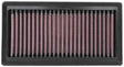 K&N Triumph Scrambler 1200 2019-2020 Replacement Air Filter K&N Engineering Air Filters - Direct Fit  AXOPROS