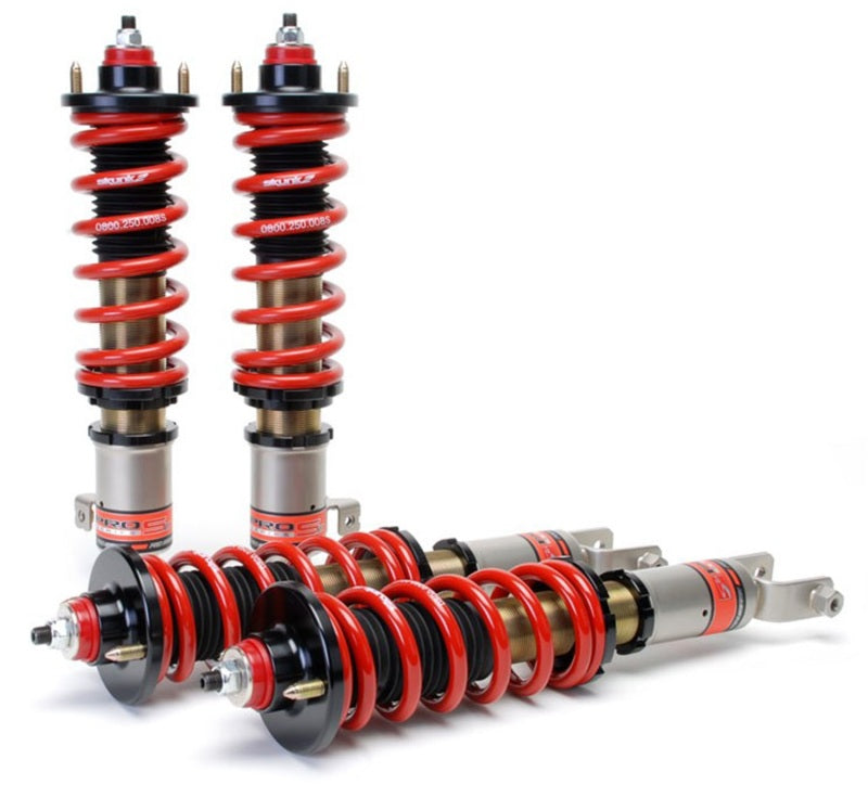 Skunk2 90-93 Acura Integra (All Models) Pro S II Coilovers (10K/8K Spring Rates) Skunk2 Racing Coilovers  AXOPROS