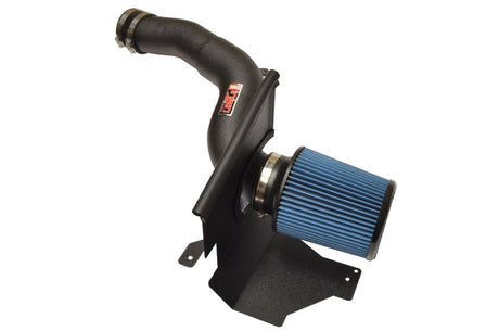 Injen Injen16-18 Ford Focus RS Wrinkle Black Cold Air Intake Cold Air Intakes aftermarket performance part