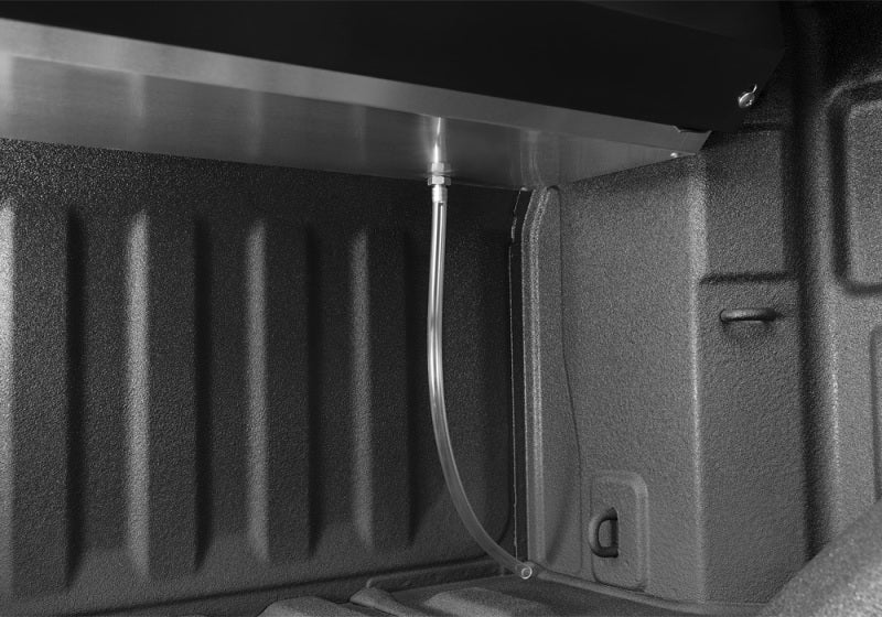 Roll-N-Lock 2019 Chevy Silverado 1500 68-3/8in E-Series Retractable Tonneau Cover Roll-N-Lock Tonneau Covers - Retractable  AXOPROS