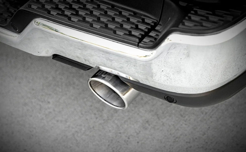 Magnaflow 25+ Ram 1500 I6 3.0L SPEQ Series Polished Cat-Back Performance Exhaust System Magnaflow Catback  AXOPROS