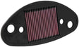 K&N Replacement Air Filter for 01-04 Suzuki VL800LC Intruder / 05-08 Boulevard K&N Engineering Air Filters - Direct Fit  AXOPROS