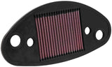 K&N Replacement Air Filter for 01-04 Suzuki VL800LC Intruder / 05-08 Boulevard K&N Engineering Air Filters - Direct Fit  AXOPROS