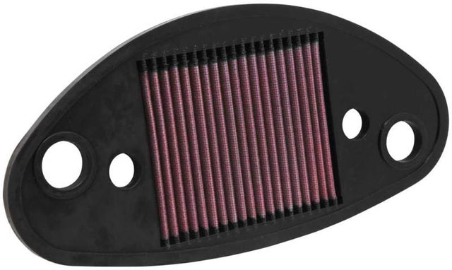K&N Replacement Air Filter for 01-04 Suzuki VL800LC Intruder / 05-08 Boulevard K&N Engineering Air Filters - Direct Fit  AXOPROS