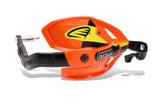 Cycra Probend Ultra w/HCM Clamp 7/8 in. - Orange Cycra Hand Guards  AXOPROS