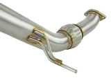 Skunk2 16-20 Honda Civic 1.5T Downpipe Kit w/ Cat Skunk2 Racing Downpipes  AXOPROS