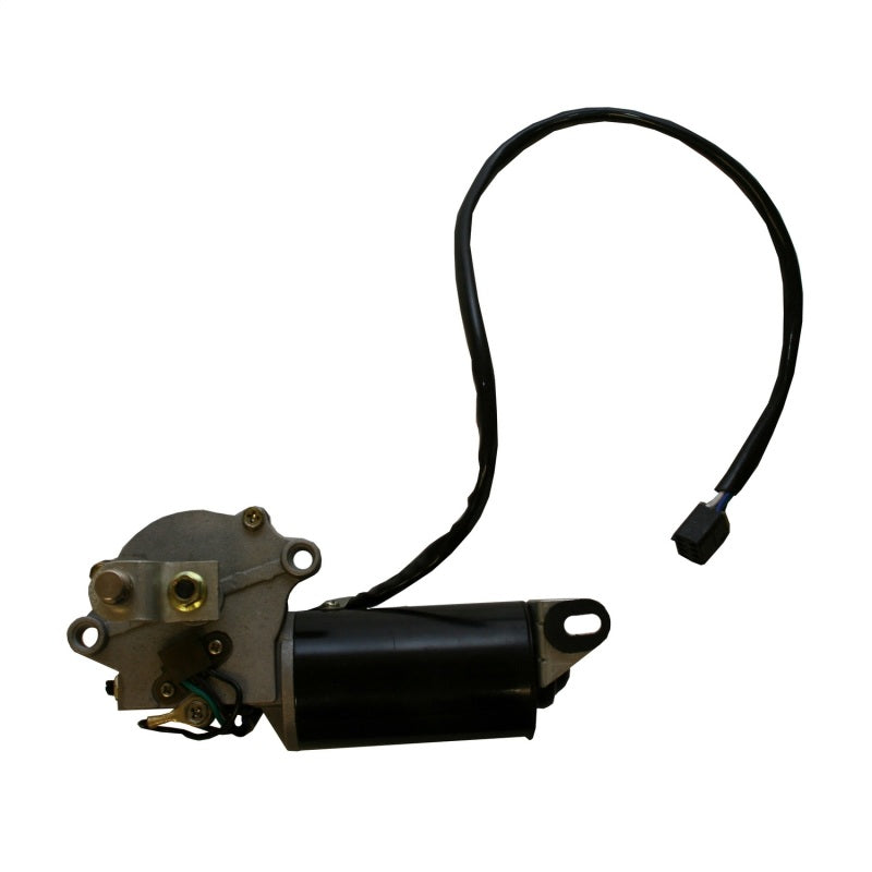Omix Windshield Wiper Motor 87-95 Jeep Wrangler (YJ) OMIX Exterior Trim  AXOPROS