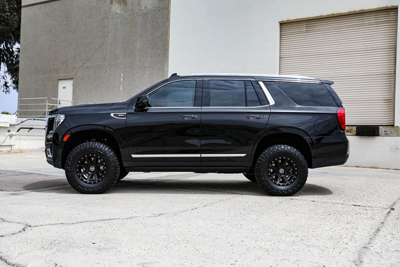 ICON 2019+ GM 1500 2.5 Series Shocks VS IR Coilover Kit ICON Coilovers  AXOPROS