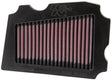 K&N 1987-2014 YAMAHA T2200 Replacement Air Filter K&N Engineering Air Filters - Direct Fit  AXOPROS