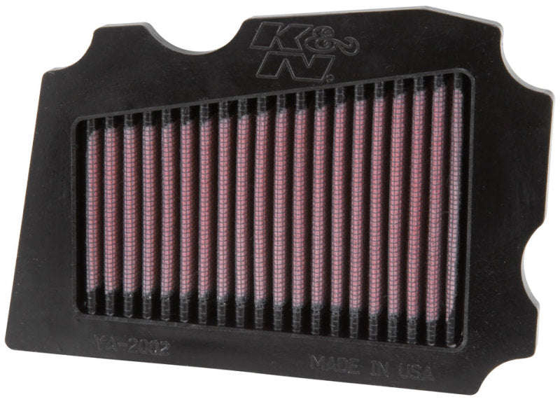 K&N 1987-2014 YAMAHA T2200 Replacement Air Filter K&N Engineering Air Filters - Direct Fit  AXOPROS