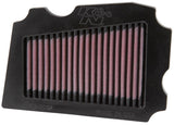 K&N 1987-2014 YAMAHA T2200 Replacement Air Filter K&N Engineering Air Filters - Direct Fit  AXOPROS