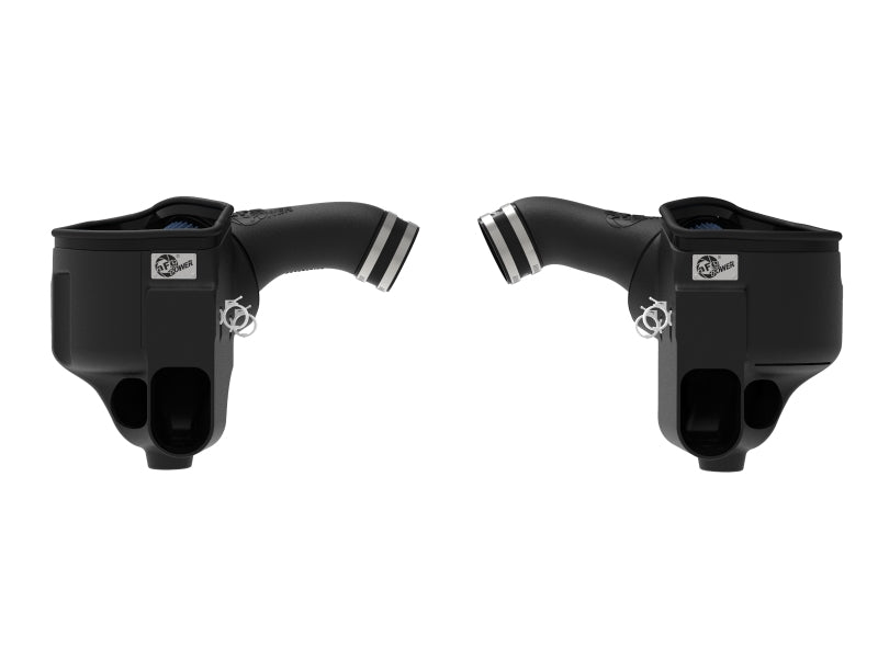 aFe POWER Magnum FORCE Stage-2 Pro 5R Cold Air Intake System 12-19 BMW M5 (F10) / M6 (F12/13) aFe Cold Air Intakes  AXOPROS