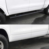Westin 19-23 RAM 1500 Crew Cab (Excl. 2019+ 1500 Clsc.) Pro-e Running Boards - Tex. Blk Westin Running Boards  AXOPROS