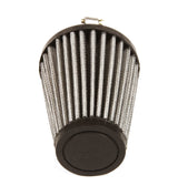 K&N Universal Rubber Filter Round Tapered 3in Base OD x 2in Top OD x 4in H - 73-78 Honda ATC90 K&N Engineering Air Filters - Universal Fit  AXOPROS
