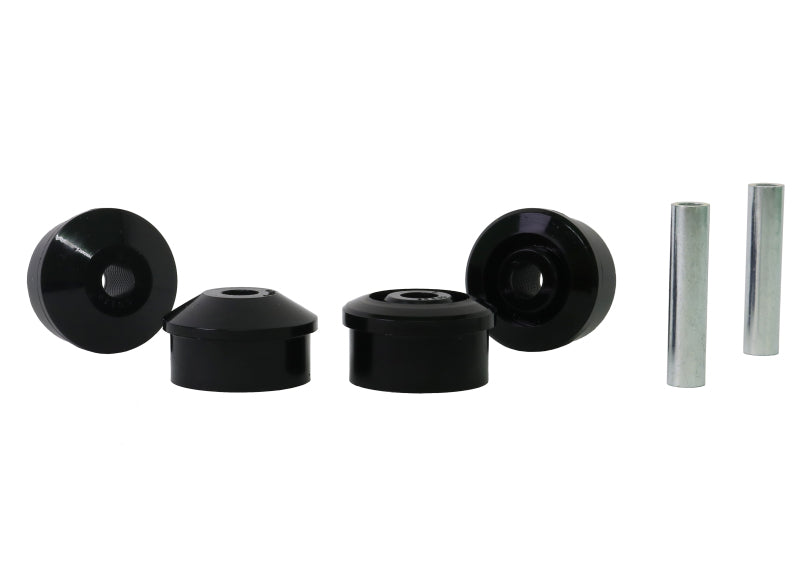 Whiteline 04-11 Chevrolet Aveo Rear Beam Axle Front Bushing Kit Whiteline Bushing Kits  AXOPROS