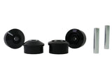 Whiteline 04-11 Chevrolet Aveo Rear Beam Axle Front Bushing Kit Whiteline Bushing Kits  AXOPROS
