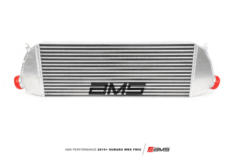 AMS AMS Performance 2015+ Subaru WRX FA20 Front Mount Intercooler Kit w/o Bumper Beam Intercoolers aftermarket performance part