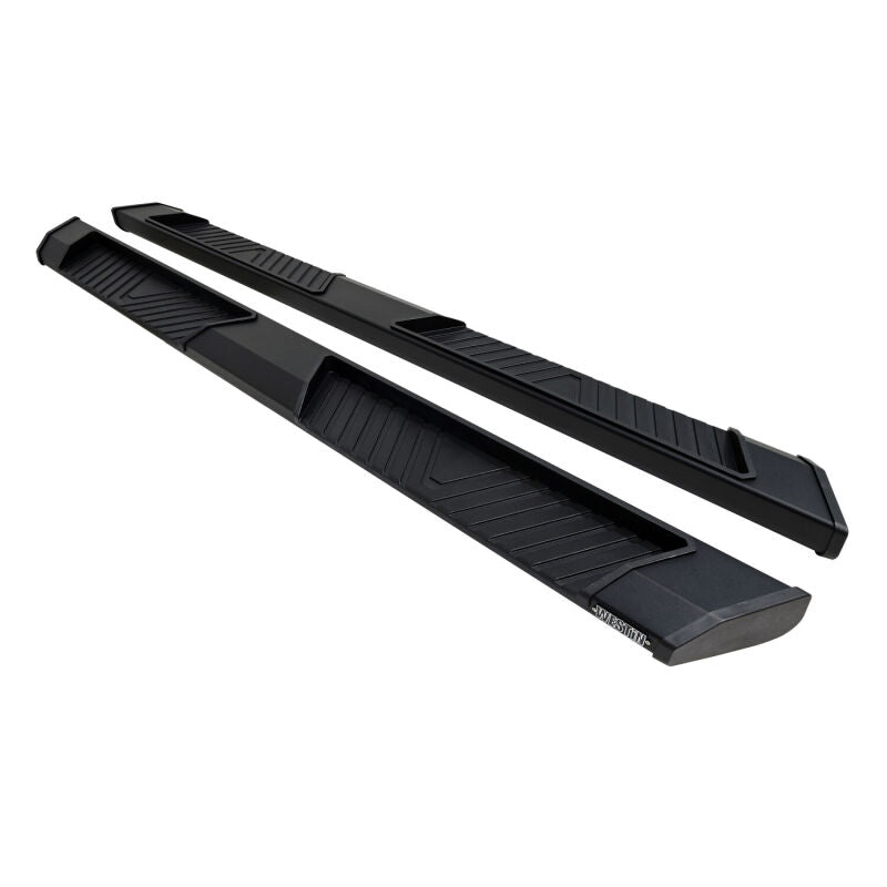 Westin 05-23 Toyota Tacoma Double Cab AT6 Running Boards - Black Westin Running Boards  AXOPROS