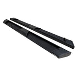 Westin 15-25 Ford F-150 SuperCrew / 17-25 F-250/350 CC AT6 Running Boards - Black Westin Running Boards  AXOPROS