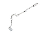 Borla 15-16 Ford F-150 3.5L EcoBoost Ext. Cab Std. Bed Catback Exhaust ATAK Truck Side Exit Borla Catback  AXOPROS