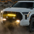 Baja Designs 2022+ Toyota Tundra TRD Pro 20in S8 Replacement Kit Amber Baja Designs Headlights  AXOPROS