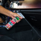 Chemical Guys JDM Squash Air Freshener & Odor Eliminator - 16oz Chemical Guys Surface Cleaners  AXOPROS