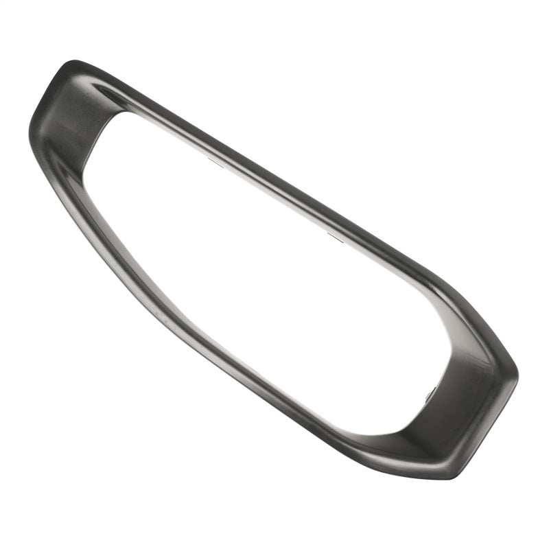 Omix Applique Right End Cap Front Bumper- 18-21 JL/JT OMIX Exterior Trim  AXOPROS