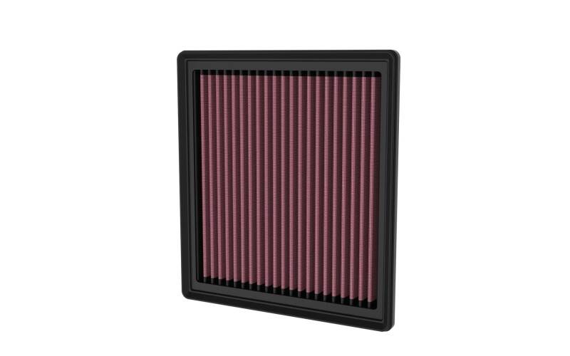K&N 2024 Mazda CX-90 High-Flow Engine Air Filter K&N Engineering Air Filters - Direct Fit  AXOPROS