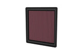 K&N 2024 Mazda CX-90 High-Flow Engine Air Filter K&N Engineering Air Filters - Direct Fit  AXOPROS