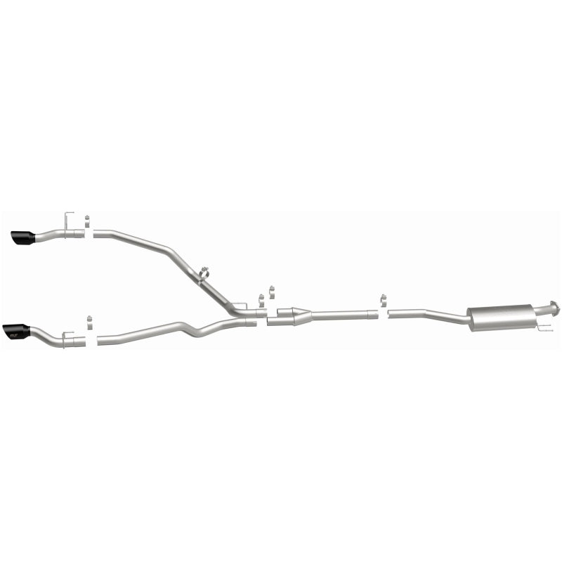Magnaflow 2021+ Honda Ridgeline 3.5L NEO Cat-Back Exhaust System Magnaflow Catback  AXOPROS