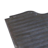 Westin 1999-2016 Ford F-250/350 Super Duty (6.5ft bed) Truck Bed Mat - Black Westin Truck Bed Liner - Drop-In  AXOPROS