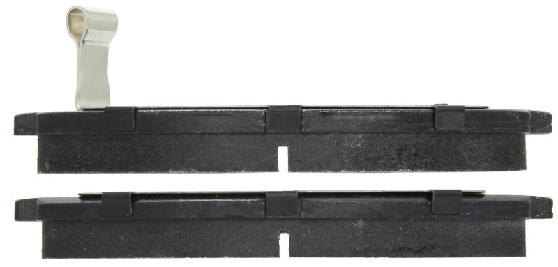 StopTech Performance 98-02 Honda Accord Coupe/Sedan 4cyl Rear Drum/Disc Front Brake Pads Stoptech Brake Pads - Performance  AXOPROS