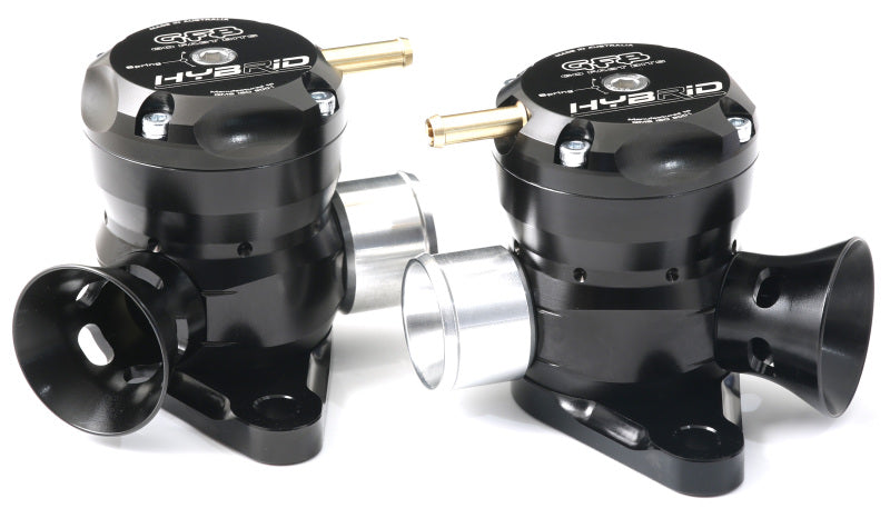 GFB HYBRID TMS Dual Port 2009+ GT-R R35 (2 Valves Included) Go Fast Bits Blow Off Valves  AXOPROS