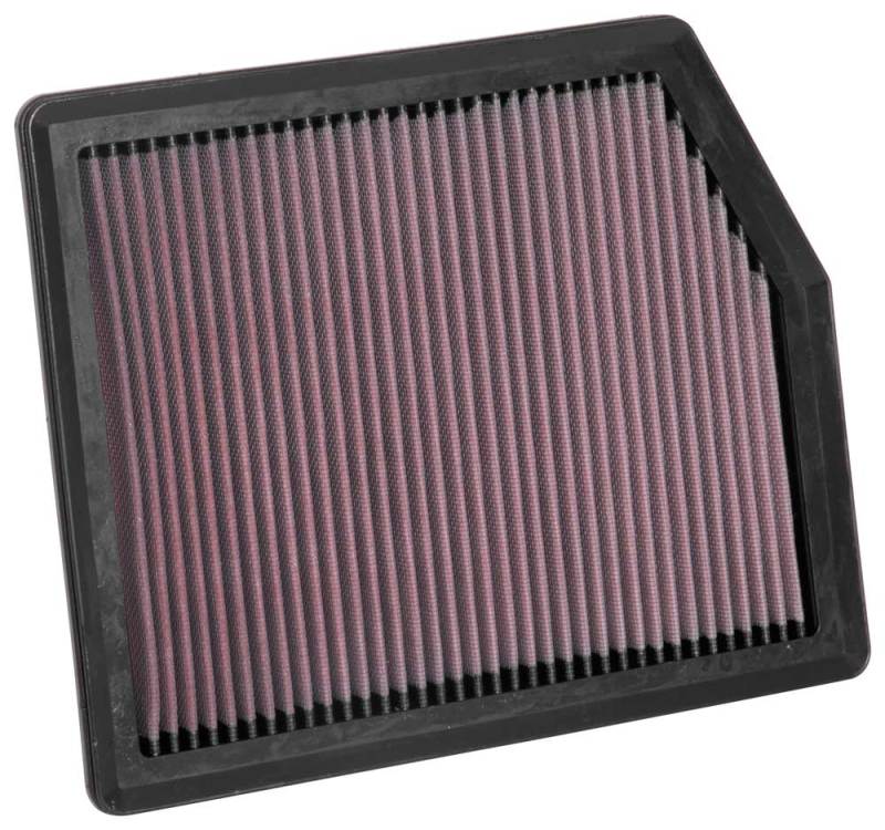 K&N Replacement Air Filter ACURA NSX V6-3.0L 1991-96 K&N Engineering Air Filters - Drop In  AXOPROS