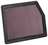 K&N Replacement Air Filter ACURA NSX V6-3.0L 1991-96 K&N Engineering Air Filters - Drop In  AXOPROS