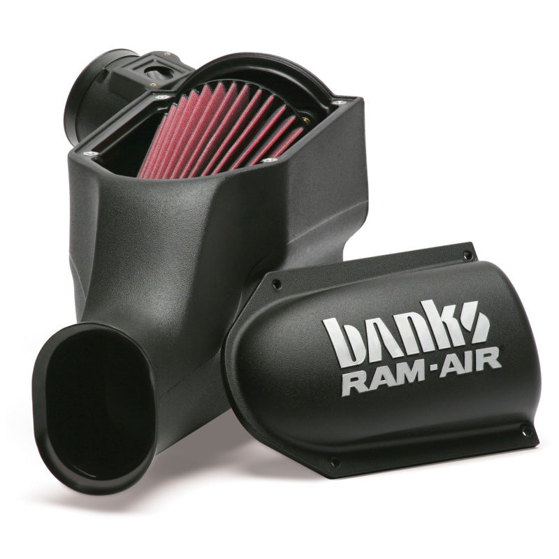 Banks Power 03-07 Ford 6.0L Ram-Air Intake System Banks Power Short Ram Air Intakes  AXOPROS