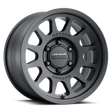 Method MR703 17x8.5 +35mm Offset 6x5.5 106.25mm CB Matte Black Wheel Method Wheels Wheels - Cast  AXOPROS