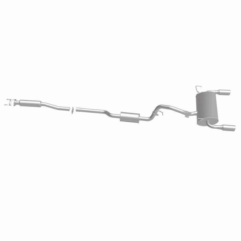 MagnaFlow BRE Exhaust Kit 13-18 Ford Escape Magnaflow Catback  AXOPROS