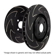 EBC 2012+ Audi A6 Quattro 3.0L Supercharged BSD Rear Rotors EBC Brake Rotors - Slotted  AXOPROS