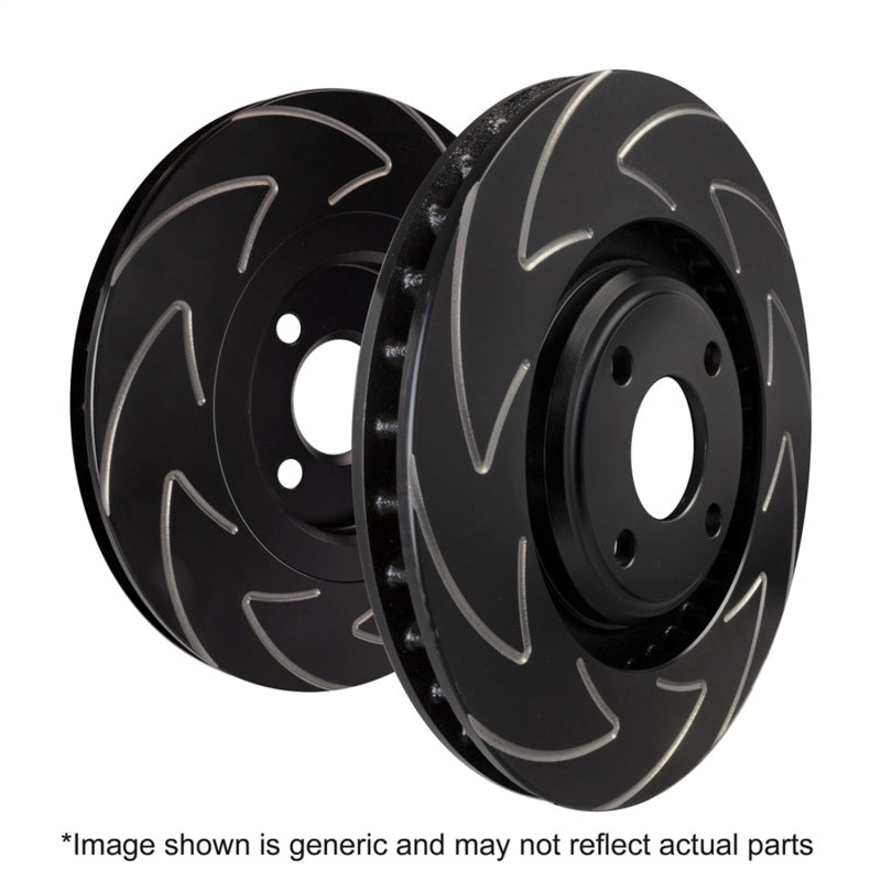 EBC 08+ Lotus 2-Eleven 1.8 Supercharged BSD Front Rotors EBC Brake Rotors - Slotted  AXOPROS