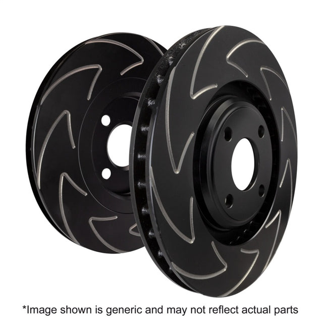 EBC 08+ Lotus 2-Eleven 1.8 Supercharged BSD Front Rotors EBC Brake Rotors - Slotted  AXOPROS