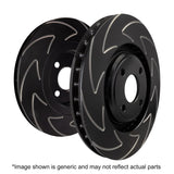 EBC 16-18 Ford Focus RS BSD Front Rotors EBC Brake Rotors - Slotted  AXOPROS