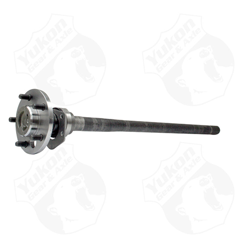 Yukon Gear 1541H Alloy Replacement Right Hand Rear Axle For Dana 44 / 97+ TJ Wrangler / XJ Yukon Gear & Axle Axles  AXOPROS