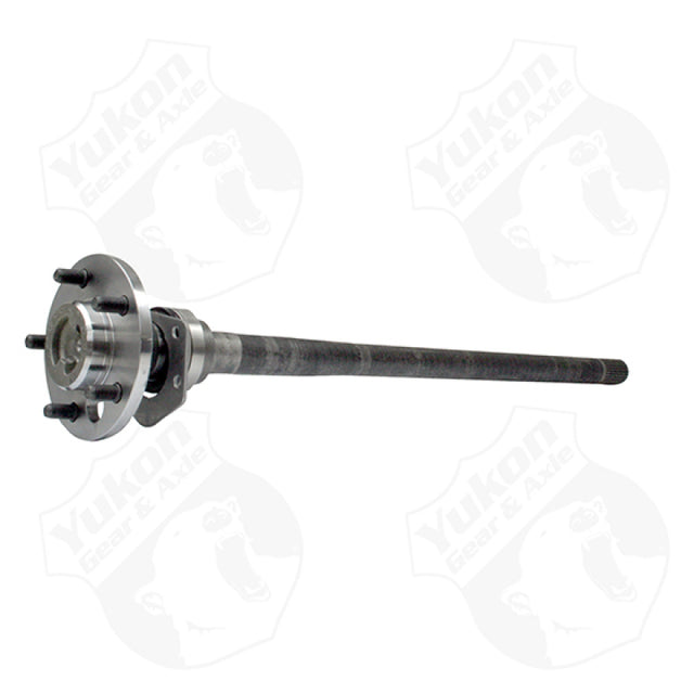 Yukon Gear 1541H Alloy Replacement Right Hand Rear Axle For Dana 44 / 97+ TJ Wrangler / XJ Yukon Gear & Axle Axles  AXOPROS