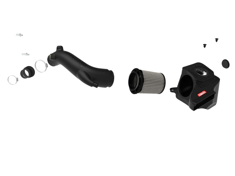 AFE Takeda Momentum Cold Air Intake System w/Pro DRY S Filter Hyundai Veloster N 19-20 aFe Cold Air Intakes  AXOPROS